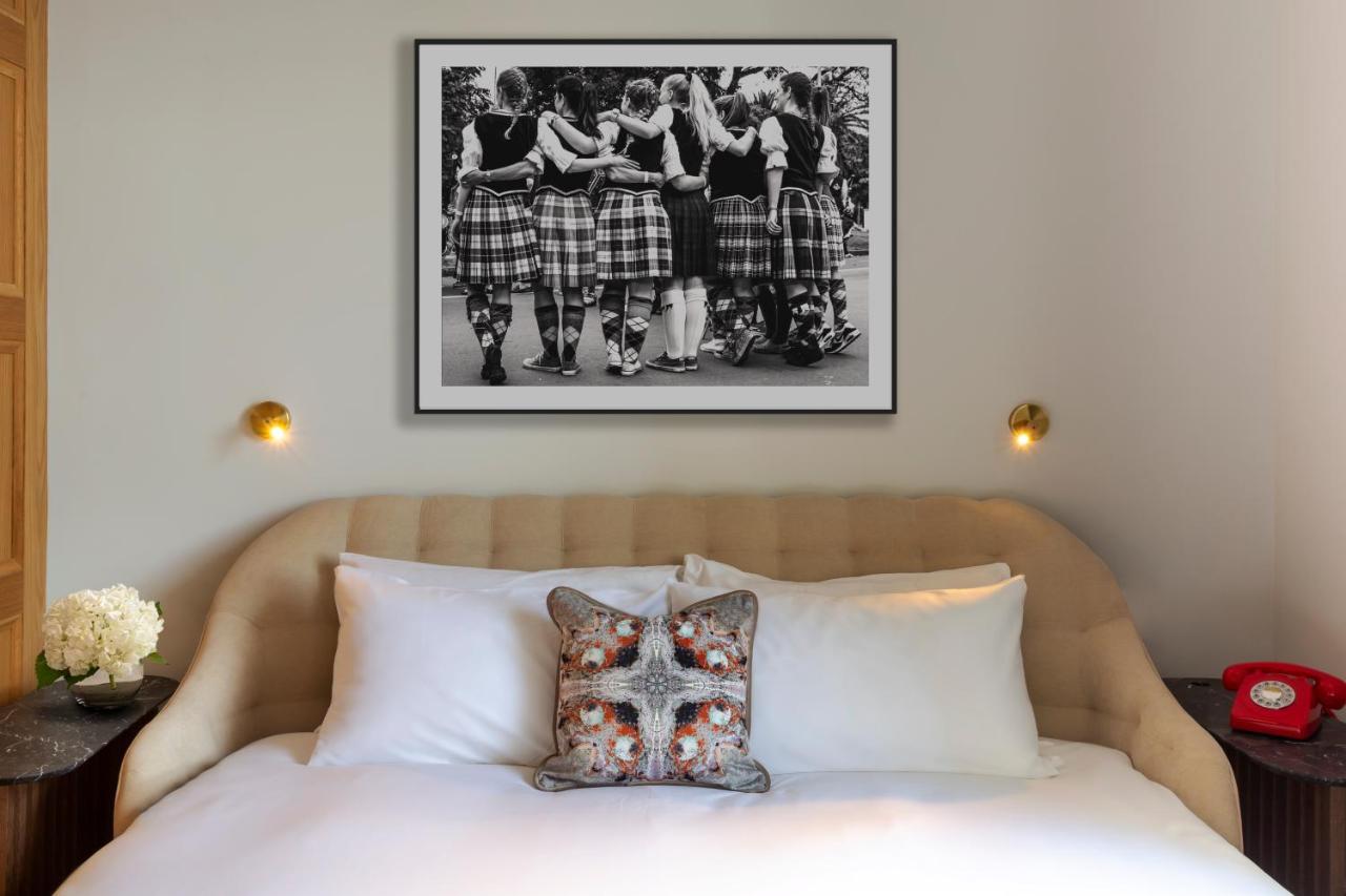 Virgin Hotels Единбург Екстериор снимка A photograph of the 1967 New York City Gay Pride Parade by Jack Delano