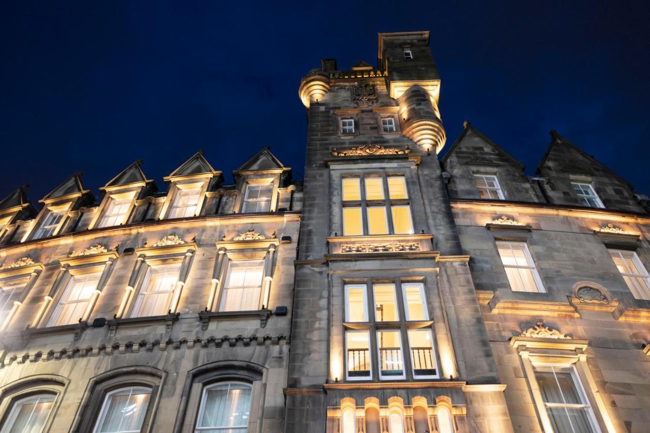 Virgin Hotels Единбург Екстериор снимка The Edinburgh Academy