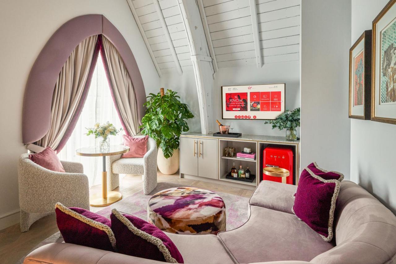 Virgin Hotels Единбург Екстериор снимка