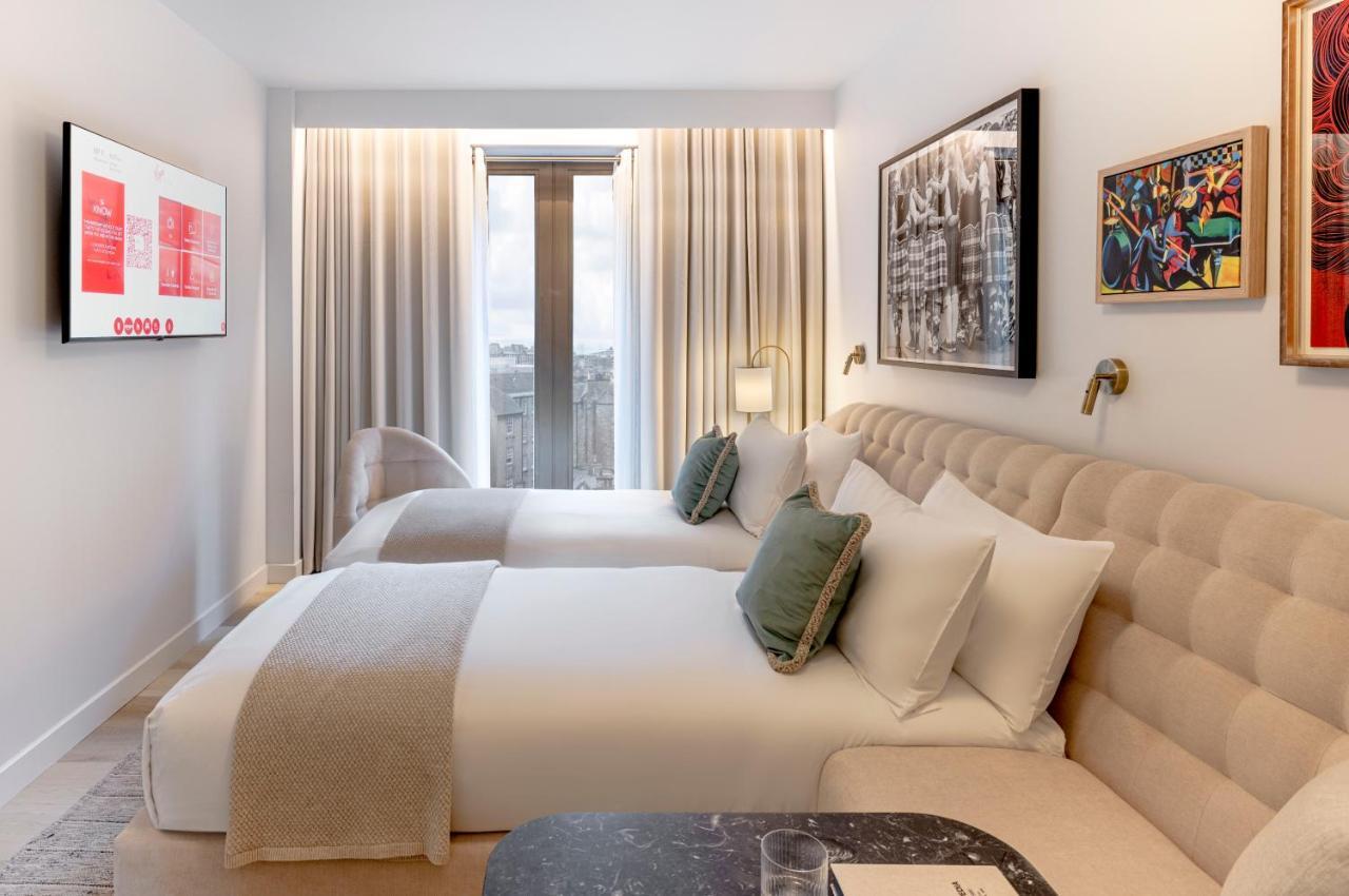 Virgin Hotels Единбург Екстериор снимка