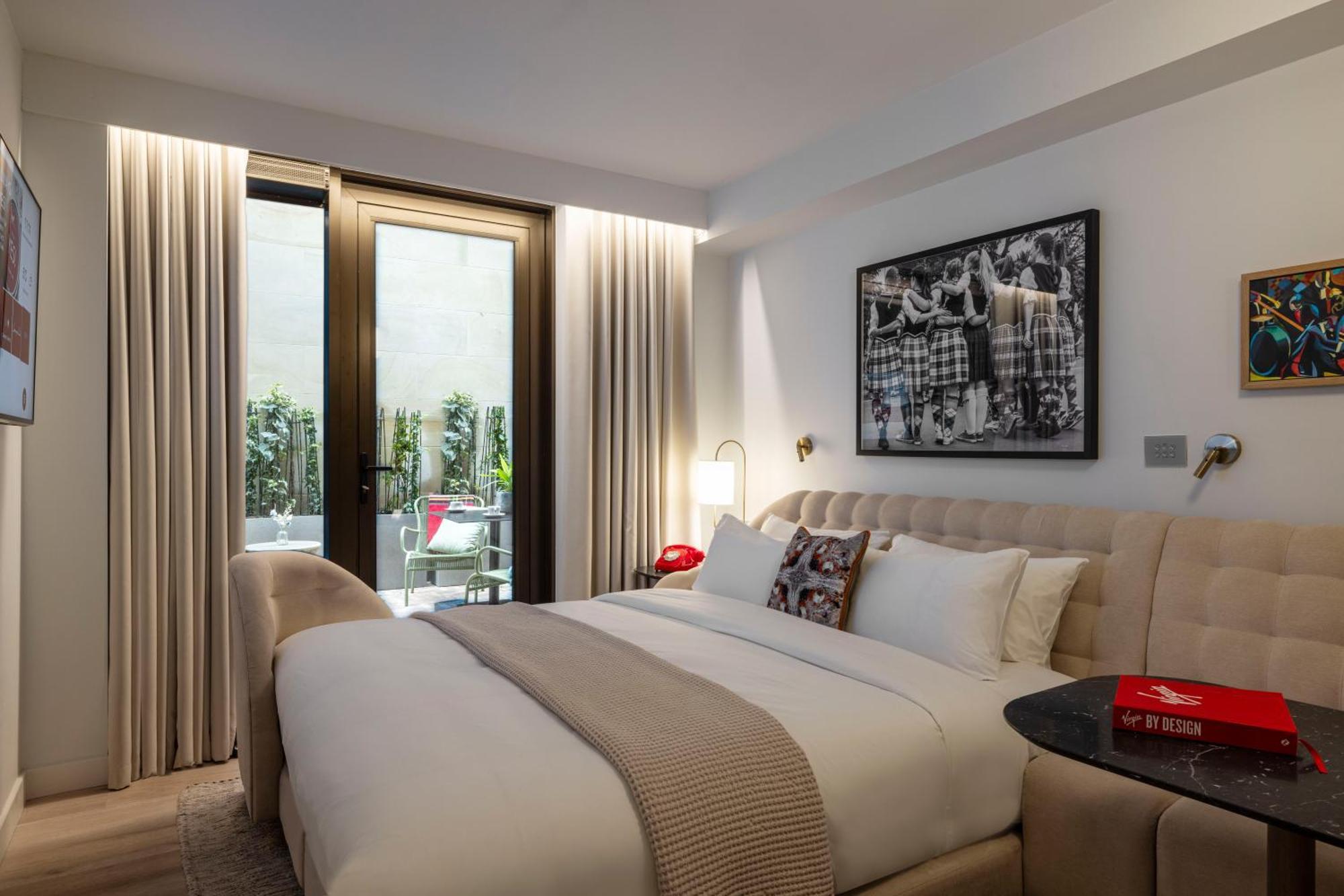 Virgin Hotels Единбург Екстериор снимка