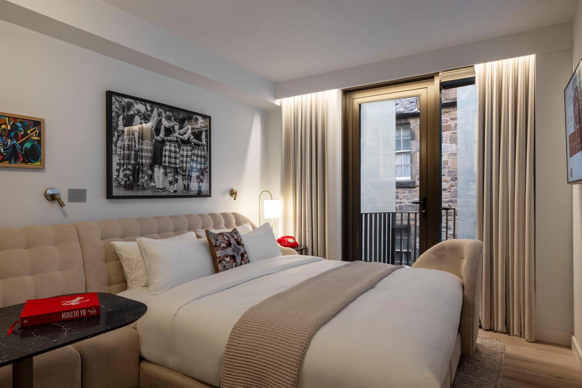 Virgin Hotels Единбург Екстериор снимка